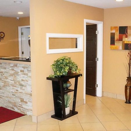 Regency Inn Pittsburg Bagian luar foto